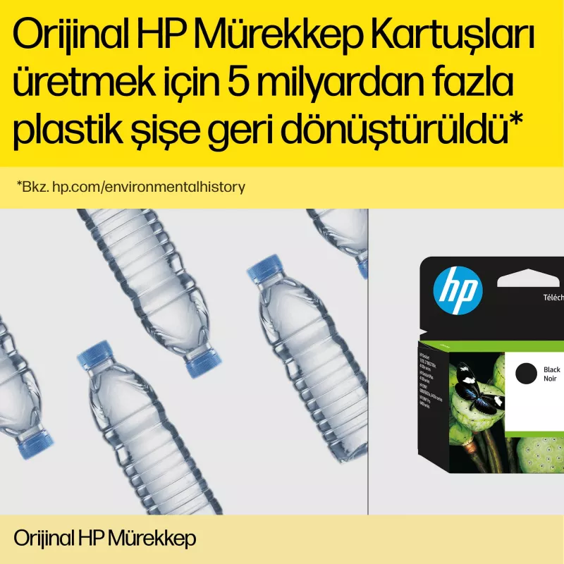 HP 300 spalvotas rašalo kasetė Vivera 4 ml, skirta Deskjet D2560 F4280 All-in-One (ML)