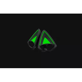 Ausinės RAZER Kitty Ears V2 – Juodos