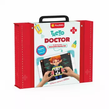 PlayShifu Tacto Doctor interaktyvus gydytojo rinkinys SHIFU019