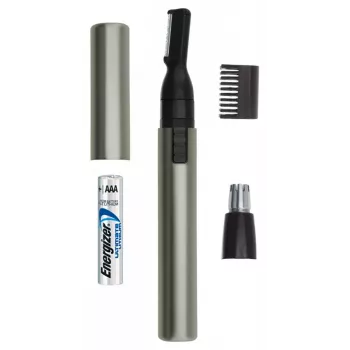 Wahl 5640-1016 Micro Lithium ausų, nosies ir antakių trimeris