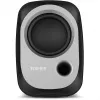 Edifier R12U garsiakalbis, kompiuteriui, 4 W (bendra), juodas (R12U BLACK)