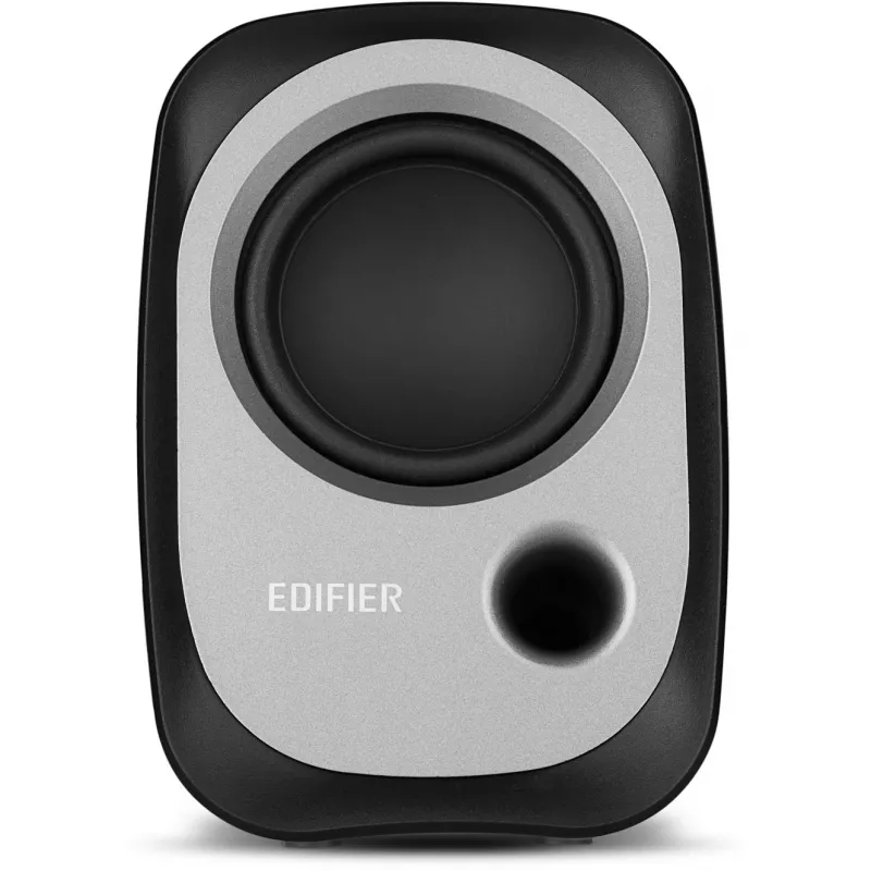 Edifier R12U garsiakalbis, kompiuteriui, 4 W (bendra), juodas (R12U BLACK)