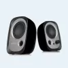 Edifier R12U garsiakalbis, kompiuteriui, 4 W (bendra), juodas (R12U BLACK)