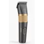 Plaukų kirpimo mašinėlė BaByliss E987E Gold Granite – įkraunama Li-Ion, 8 ilgio pakopų, 0,6 mm–28 mm, vandeniui atspari