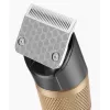 Plaukų kirpimo mašinėlė BaByliss E987E Gold Granite – įkraunama Li-Ion, 8 ilgio pakopų, 0,6 mm–28 mm, vandeniui atspari