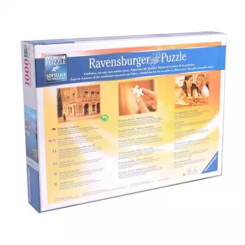 Dėlionė Ravensburger Sydney 88824 — 1000 detalių, standartinis formatas