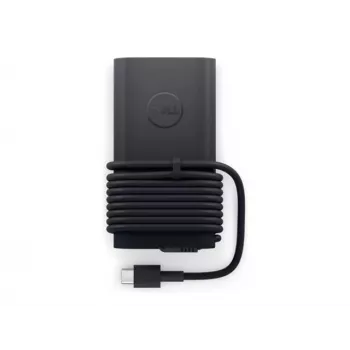 Maitinimo adapteris Dell TH5RJ 100W nešiojamiesiems kompiuteriams, 100–240 V įvadas, 1 m laidas, 0,33 kg, juodas