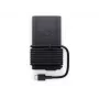 Maitinimo adapteris Dell TH5RJ 100W nešiojamiesiems kompiuteriams, 100–240 V įvadas, 1 m laidas, 0,33 kg, juodas