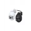 IP stebėjimo kamera Foscam SD4 kupolas 4 MP (2304×1536), 4x optinis priartinimas, WDR, IR 50 m, Wi‑Fi, PoE/ETH, „MicroSD“ iki 256 GB