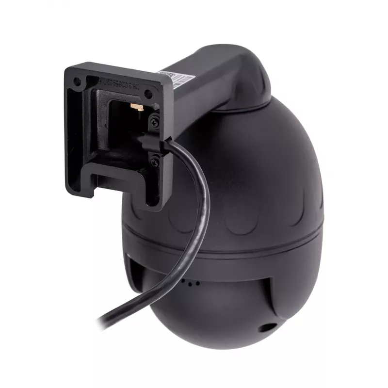IP stebėjimo kamera Foscam SD4 kupolas 4 MP (2304×1536), 4x optinis priartinimas, WDR, IR 50 m, Wi‑Fi, PoE/ETH, „MicroSD“ iki 256 GB