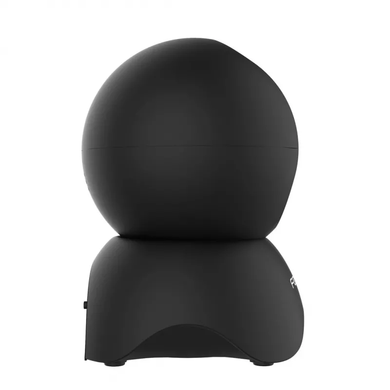 IP vaizdo stebėjimo kamera Foscam X5, lemputės forma, 5 MP (2560×1920), Wi‑Fi ir Ethernet, MicroSD iki 256 GB, 360° pasukimas/pakreipimas, 6x skaitmeninis priartinimas, naktinis matymas 8 m