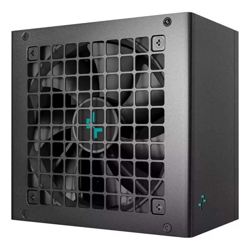 DeepCool PN650M maitinimo blokas 650 W 20+4 pin ATX ATX juodas