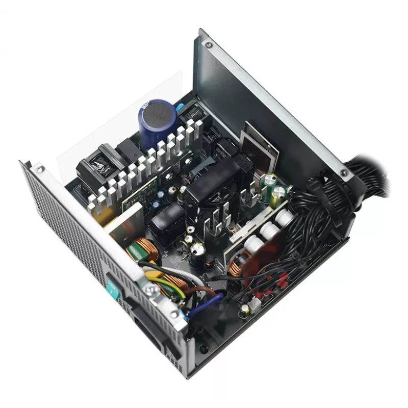 DeepCool PN650M maitinimo blokas 650 W 20+4 pin ATX ATX juodas