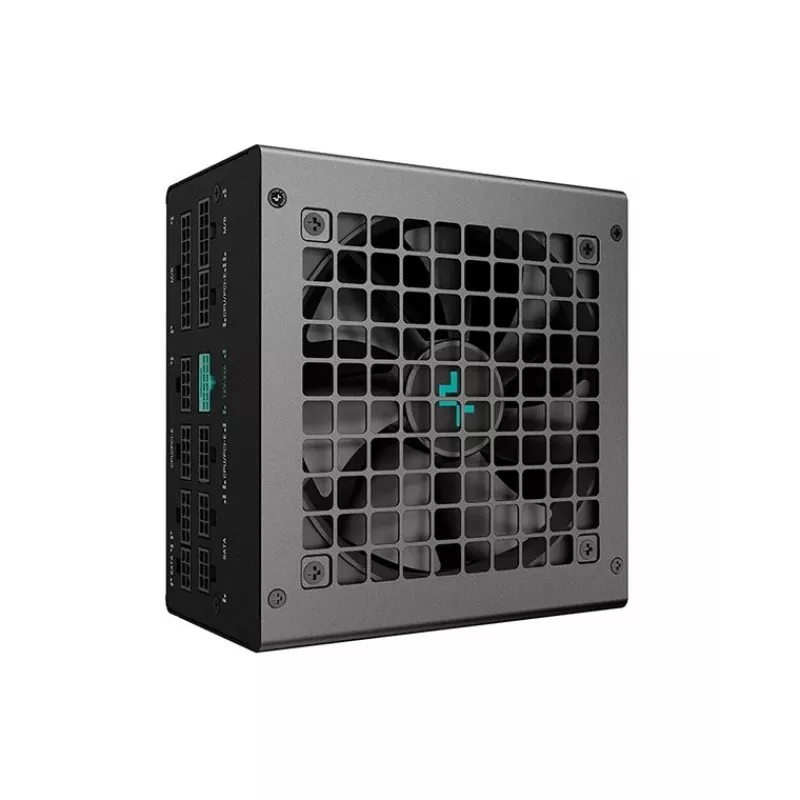DeepCool PN650M maitinimo blokas 650 W 20+4 pin ATX ATX juodas