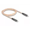 ABUS 8210/140 Dviračio spyna Juoda 140 cm Kabelinė spyna (88288)