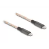 ABUS 8210/140 Dviračio spyna Juoda 140 cm Kabelinė spyna (88288)