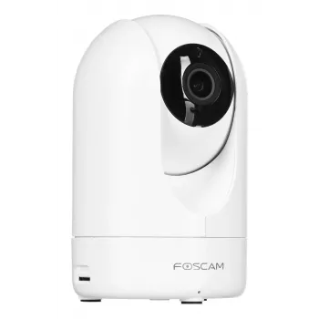 Foscam R4M IP stebėjimo kamera Cube, vidaus, 2560 x 1440 pikselių, ant stalo