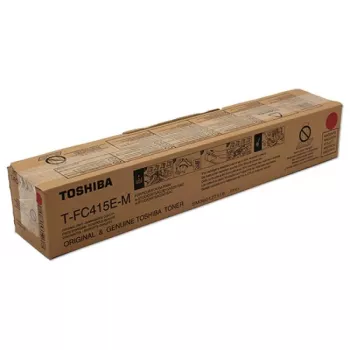 Originalus kasečių blokas Toshiba T-FC415EM juodas 10000 puslapių