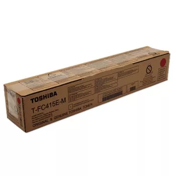 Originalus kasečių blokas Toshiba T-FC415EM juodas 10000 puslapių