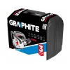 Griovelių pjaustytuvas GRAPHITE 59G370, 1320 W, 125 mm diskas