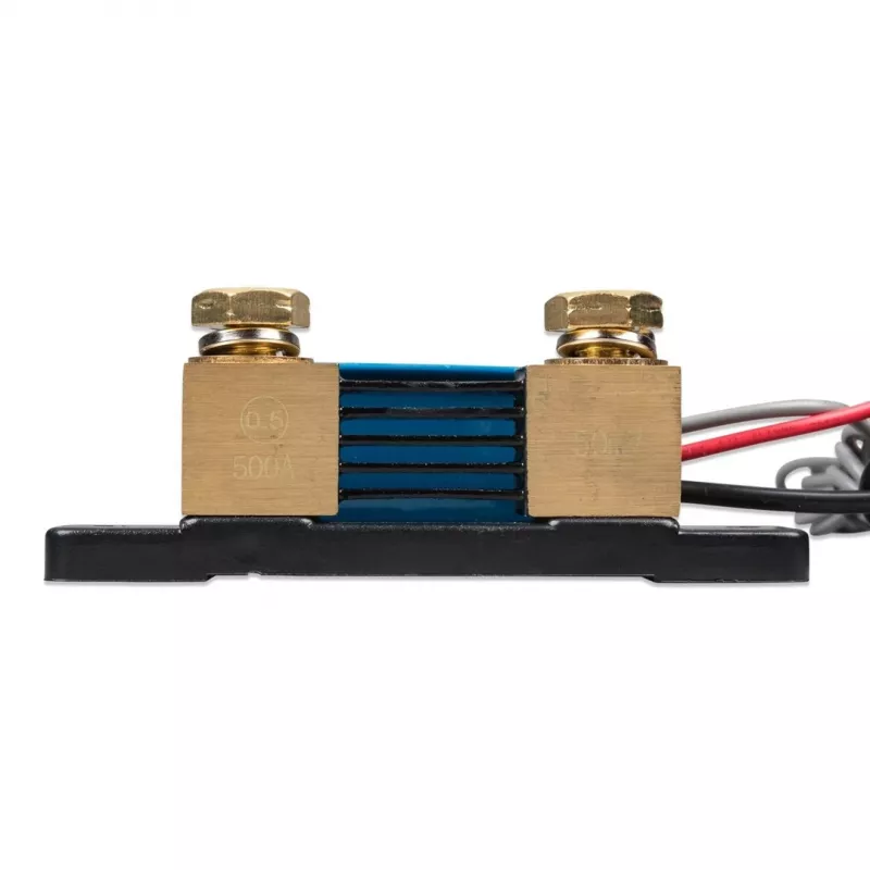 Victron Energy Smartshunt SHU065150050 500A 50mV IP65 baterijų šuntas