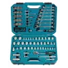 Makita E-06616 mechaniko įrankių rinkinys 120 vnt.