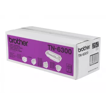 Toneriai Brother TN6300 6000 puslapių Juoda