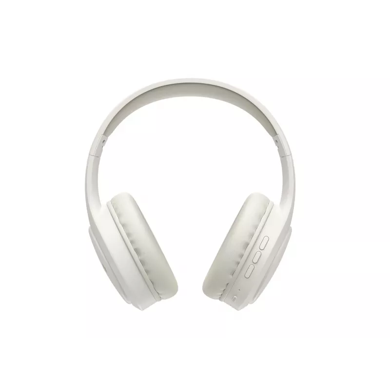 Ausinės Havit H633BT belaidės, on-ear, 40 mm, Bluetooth 5.3, 20 h, USB-C, smėlio spalvos