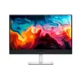 DELL Plus S3225QC monitor kompiuterinis 80,3 cm (31,6 inch) 3840 x 2160 pikselių 4K Ultra HD QD-OLED juodas, sidabrinis