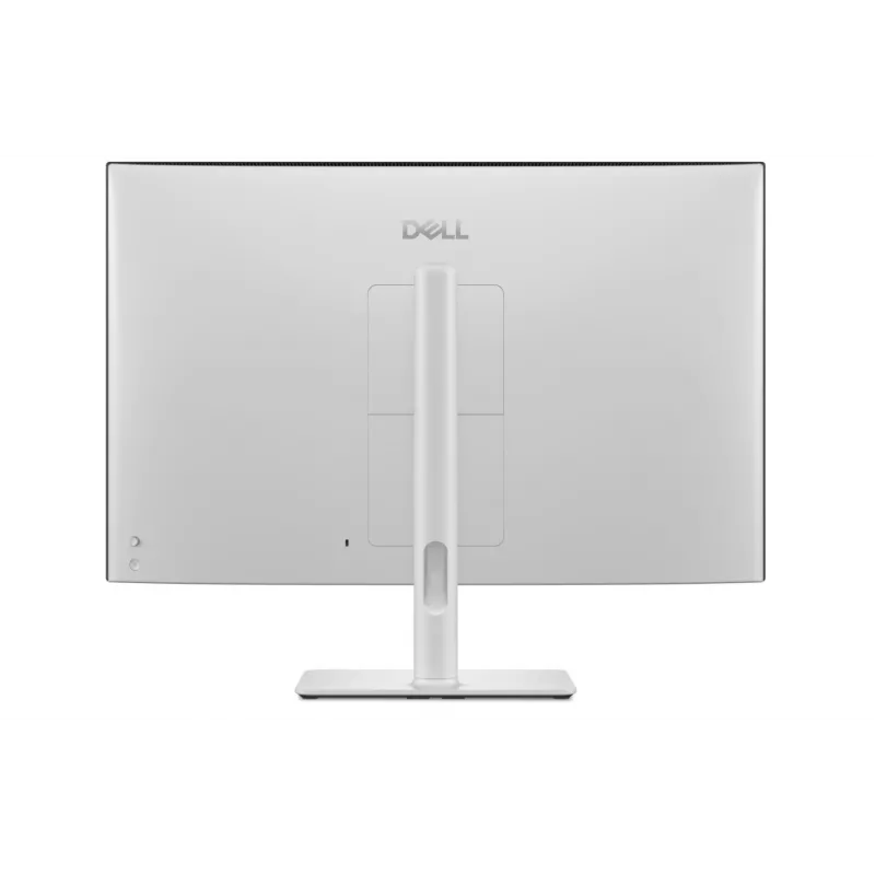 DELL Plus S3225QC monitor kompiuterinis 80,3 cm (31,6 inch) 3840 x 2160 pikselių 4K Ultra HD QD-OLED juodas, sidabrinis