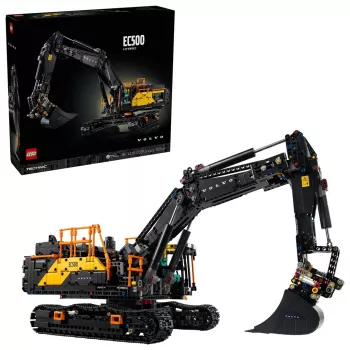 LEGO TECHNIC 42215 Volvo EC500 Hybrid Ekskavatorius