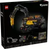 LEGO TECHNIC 42215 Volvo EC500 Hybrid Ekskavatorius