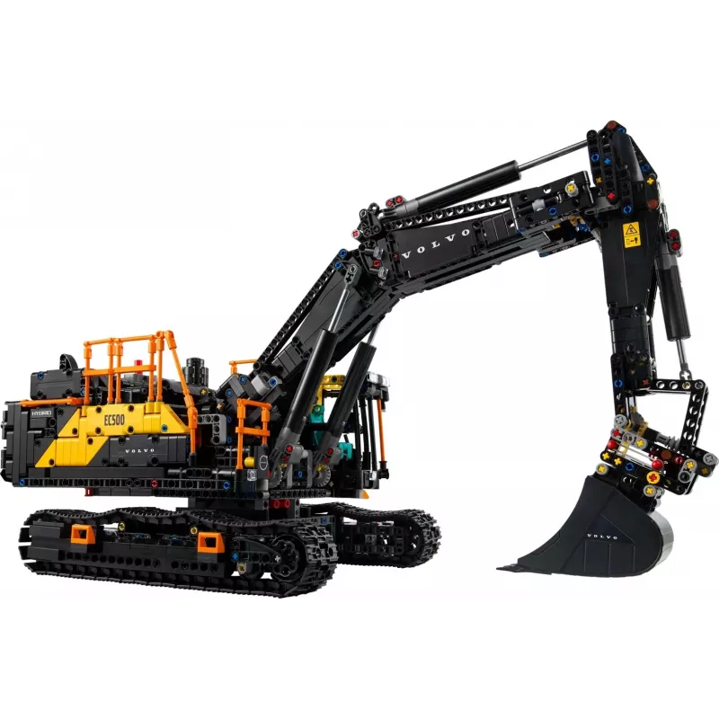 LEGO TECHNIC 42215 Volvo EC500 Hybrid Ekskavatorius