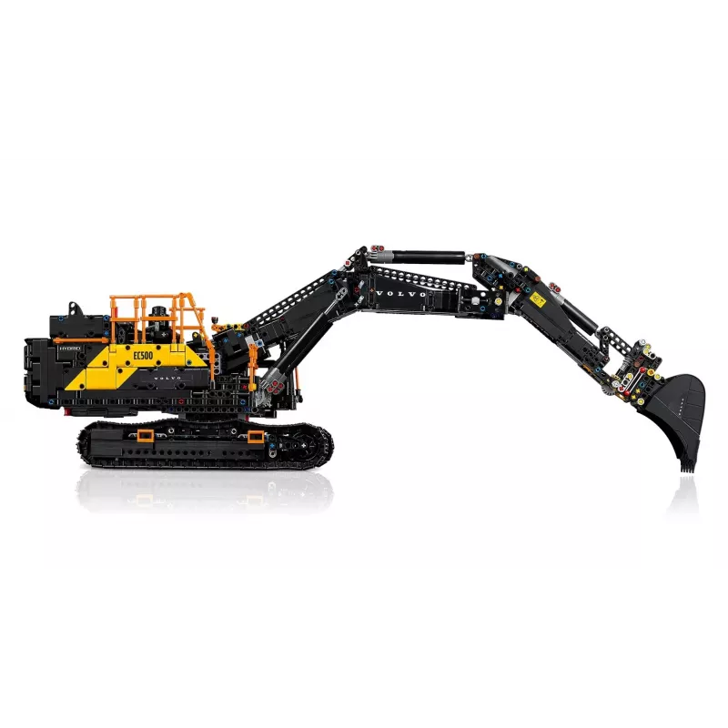 LEGO TECHNIC 42215 Volvo EC500 Hybrid Ekskavatorius