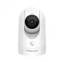 IP vaizdo stebėjimo kamera Foscam R8M balta – 8 MP 4K (3840×2160), 2,8 mm stiklo lęšis, 350° horizontalus / 150° vertikalus pasukimas, 2,4G/5G Wi‑Fi, microSD iki 256 GB