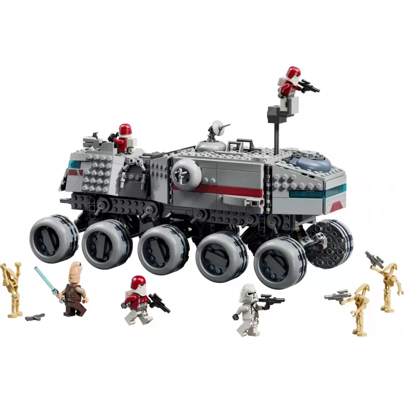 LEGO STAR WARS 75413 Respublikos Džergernautas