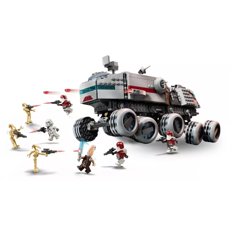 LEGO STAR WARS 75413 Respublikos Džergernautas