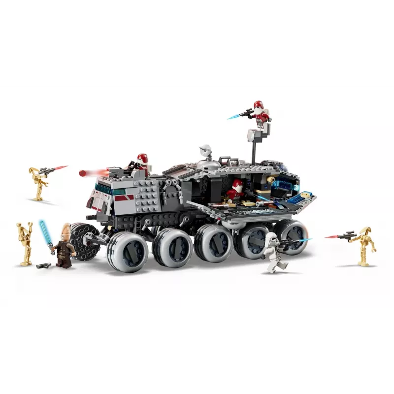 LEGO STAR WARS 75413 Respublikos Džergernautas