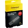 Intenso PREMIUM SSD 250GB vidinis M.2 2280 PCI Express 3.0 x4 NVMe (3835440)