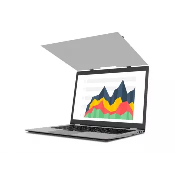 3M privatumo filtras 14.0 inch plačiaekraniam nešiojamam kompiuteriui su COMPLY tvirtinimo sistema - Privatumo filtras nešiojamam kompiuteriui - 35,6 cm (14 inch) - juodas (7100210599)