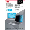 3M privatumo filtras 14.0 inch plačiaekraniam nešiojamam kompiuteriui su COMPLY tvirtinimo sistema - Privatumo filtras nešiojamam kompiuteriui - 35,6 cm (14 inch) - juodas (7100210599)