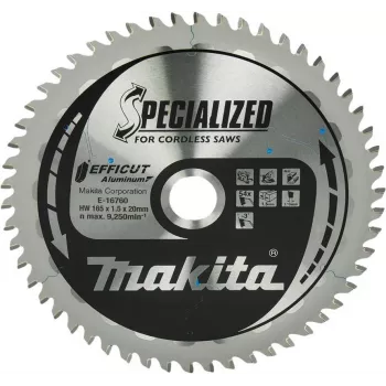 Specialized EFFICUT pjūklo diskas – skirtas aliuminiui