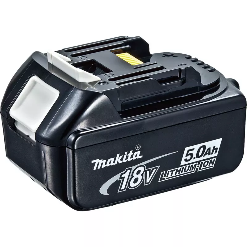 Akumuliatorinis atpjovinis pjūklas MAKITA DJR186RT, 18 V, mėlynas/juodas, ličio jonų akumuliatorius 5,0 Ah
