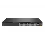 HPE Aruba 6300F jungiklis L3 valdomas 24x 10/100/1000 + 4x 1/10/25/50 Gb SFP56