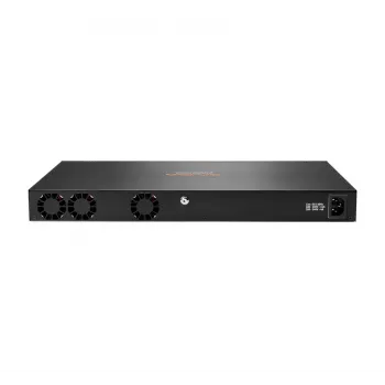 HPE Aruba 6300F jungiklis L3 valdomas 24x 10/100/1000 + 4x 1/10/25/50 Gb SFP56