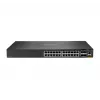 HPE Aruba 6300F jungiklis L3 valdomas 24x 10/100/1000 + 4x 1/10/25/50 Gb SFP56