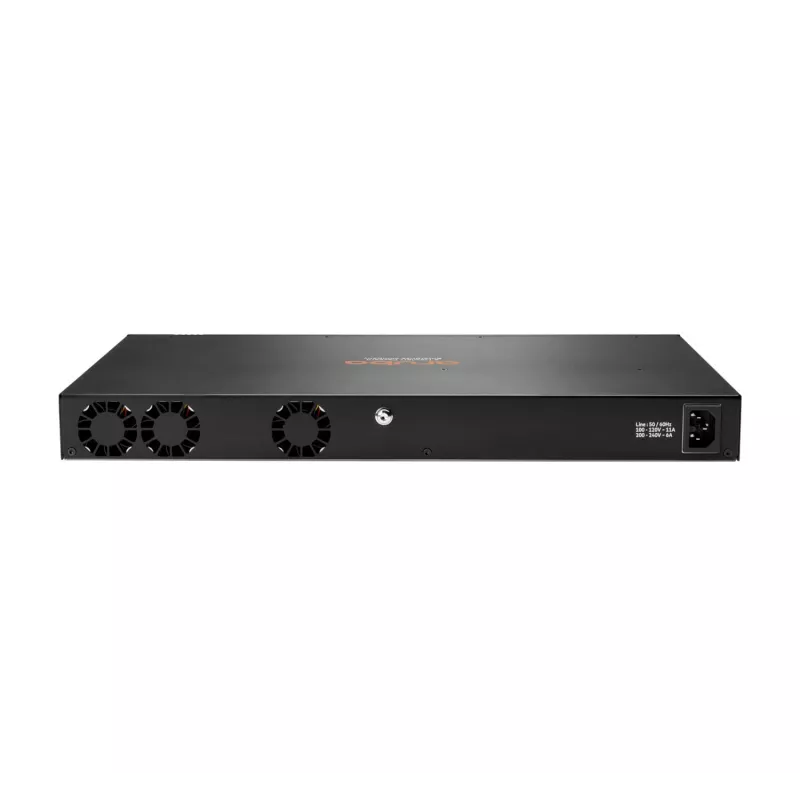 HPE Aruba 6300F jungiklis L3 valdomas 24x 10/100/1000 + 4x 1/10/25/50 Gb SFP56