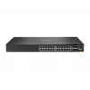 HPE Aruba 6300F jungiklis L3 valdomas 24x 10/100/1000 + 4x 1/10/25/50 Gb SFP56