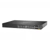 HPE Aruba 6300F jungiklis L3 valdomas 24x 10/100/1000 + 4x 1/10/25/50 Gb SFP56