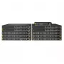 HPE Aruba 6200F 12G Class4 PoE 2G/2SFP+ 139W jungiklis - valdomas L3 jungiklis - 12 x 10/100/1000 (PoE+) + 2 x 100/1000 (aukštinimo) + 2 x 1 Gigabit / 10 Gigabit SFP+ - montuojamas į stelažą